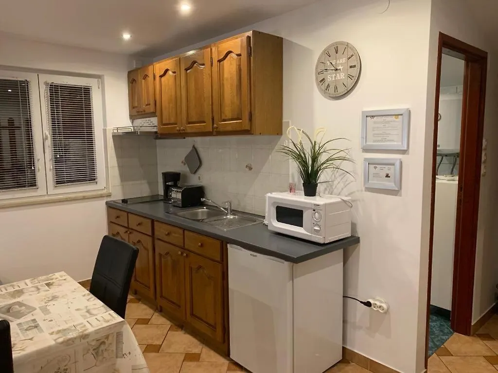 Natura 7 Medulin Apartment