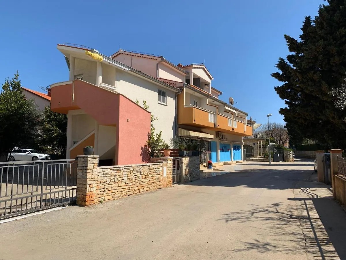 Apartment Natura 7 Medulin
