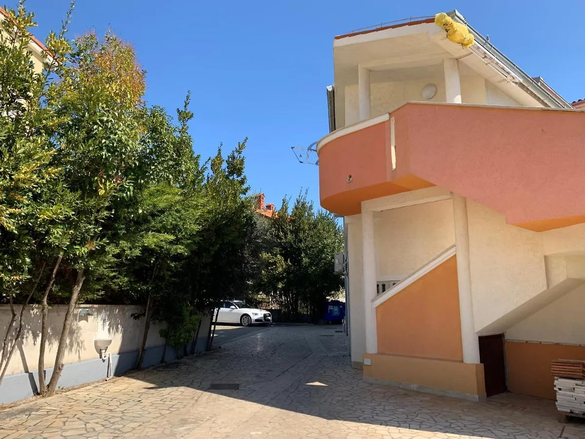Apartment Natura 7 Medulin Croatia